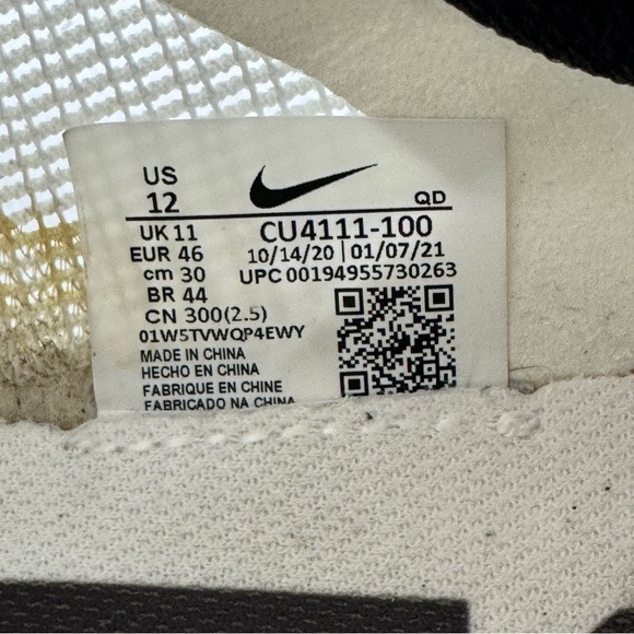 Nike ZoomX Vaporfly Next% 2 Running Shoes - Men's size 12 - Picture 13 of 13